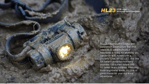Fenix HL23